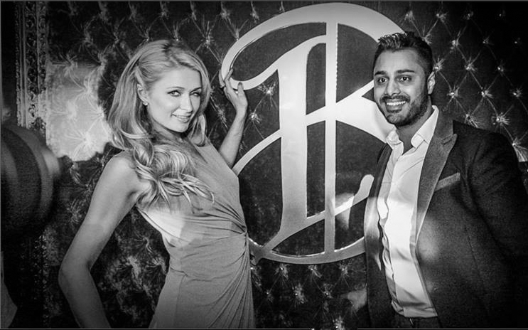 Paris Hilton 1
